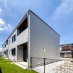 ペット共生型賃貸アパート