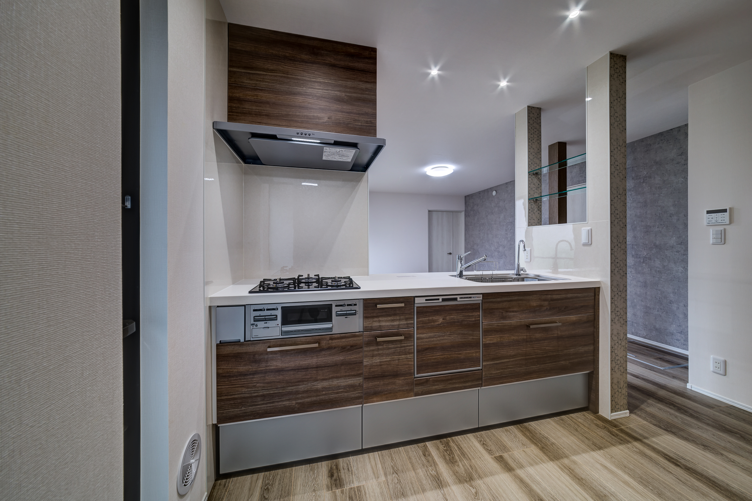 住宅設備（オーナー様住戸）