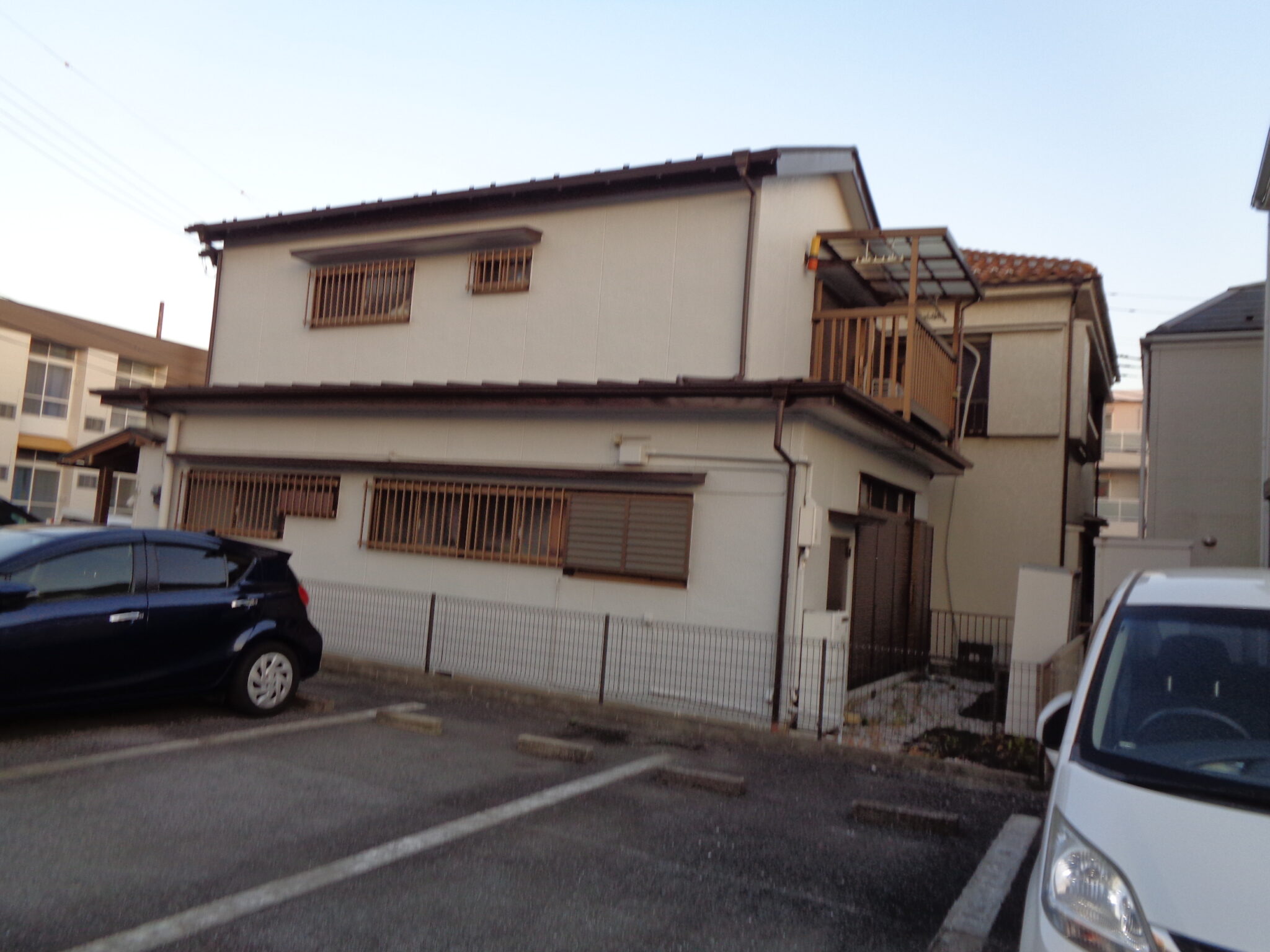 Before