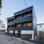 都内でホテルライクな住まいを