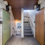 隣に住むオーナーのための共同住宅