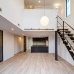 事務所兼用の注文住宅