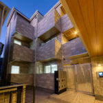 東京ゼロエミ住宅当時最高水準のアパート