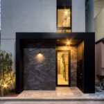 都市の奥に、静けさを住まう