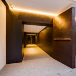 デザインと実用性、その先まで見据えた建物